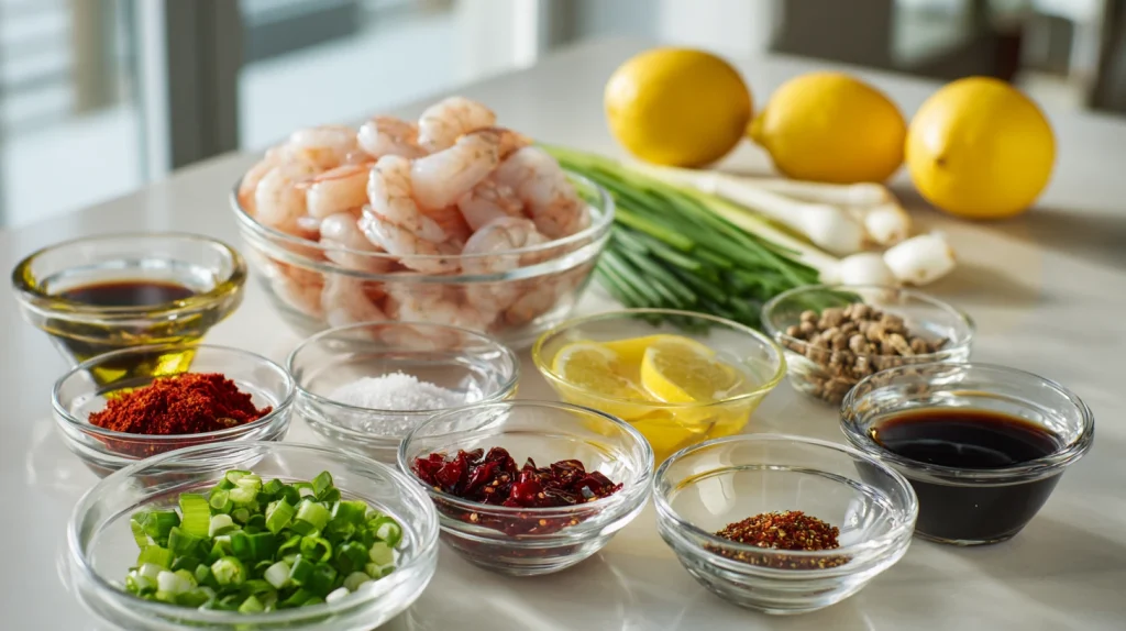 Spicy Shrimp Recipe - Easy & Flavorful Family Dinner 2 Spicy Shrimp Recipe