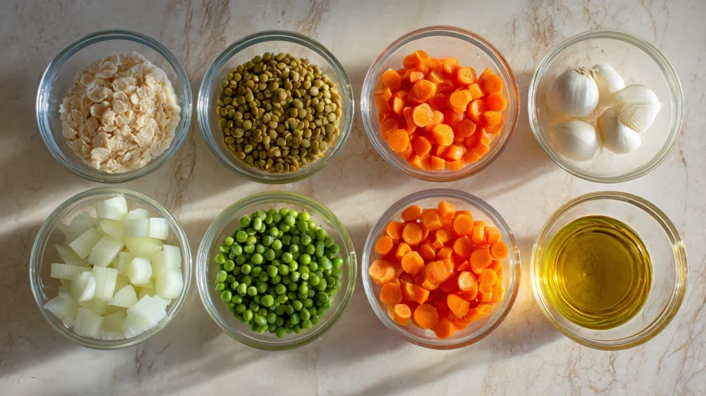 Comforting Split Pea Soup Recipe - Best Homemade Flavor 2 Split Pea Soup