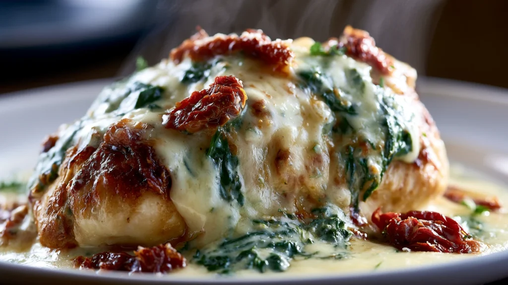 Best Tuscan Chicken Recipe - Most Creamy & Flavorful Dinner 13 Tuscan Chicken