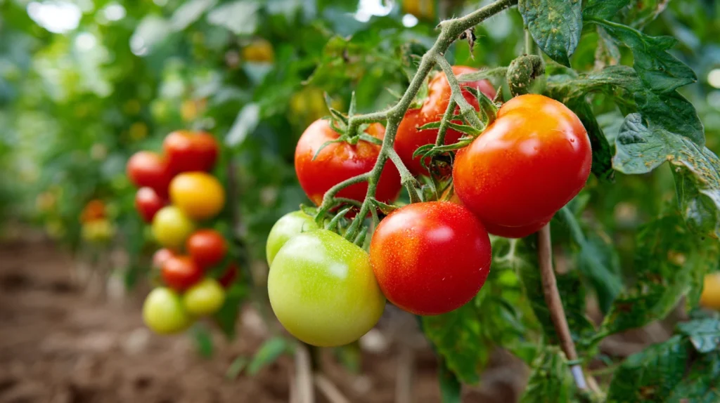 7 Famous Tomato Hacks You NEED to Know! Ideas 8 u2124897212 Combine Tomatoes with Smart Vegetable Planting 12e8f19b 9738 406c bb6d aedc6e1e66f6 0