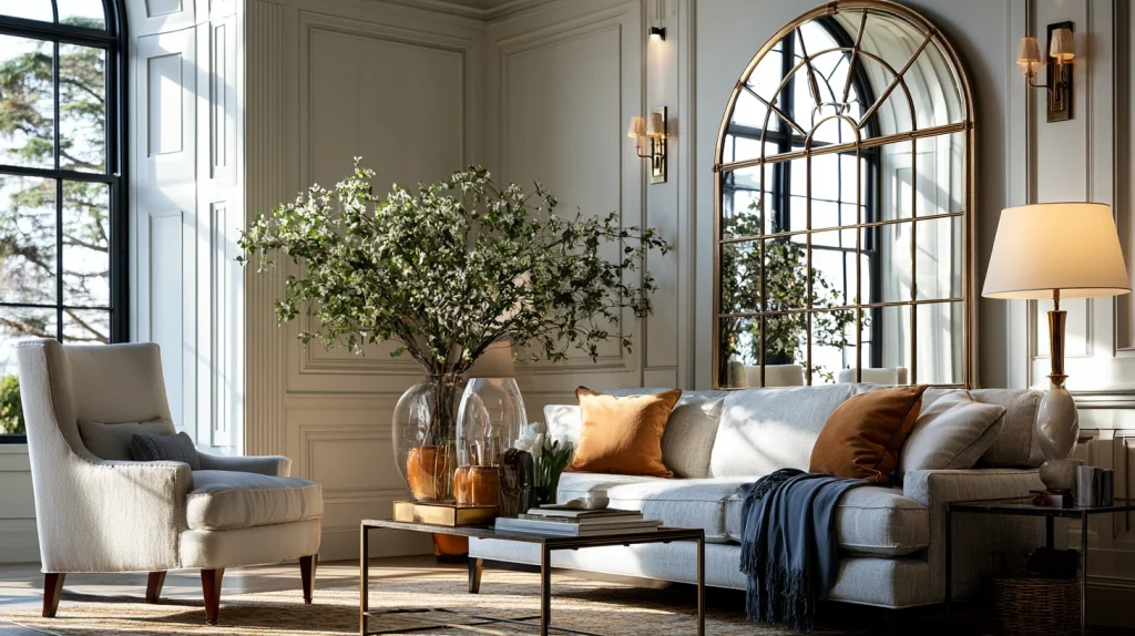 9 Best Stairs Decor Ideas 8 Add Decorative Mirrors