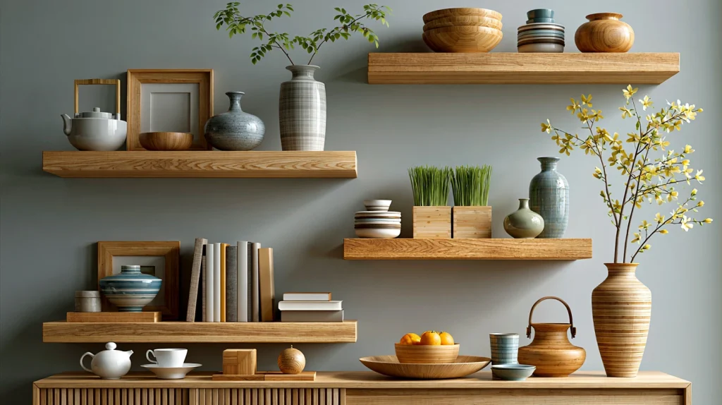 8 Famous Room Decor Bedroom Teenage Ideas 5 Add Floating Shelves for Display