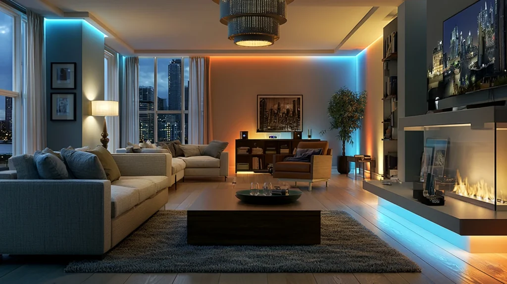 8 Famous Room Decor Bedroom Teenage Ideas 9 Add LED Mood Lighting