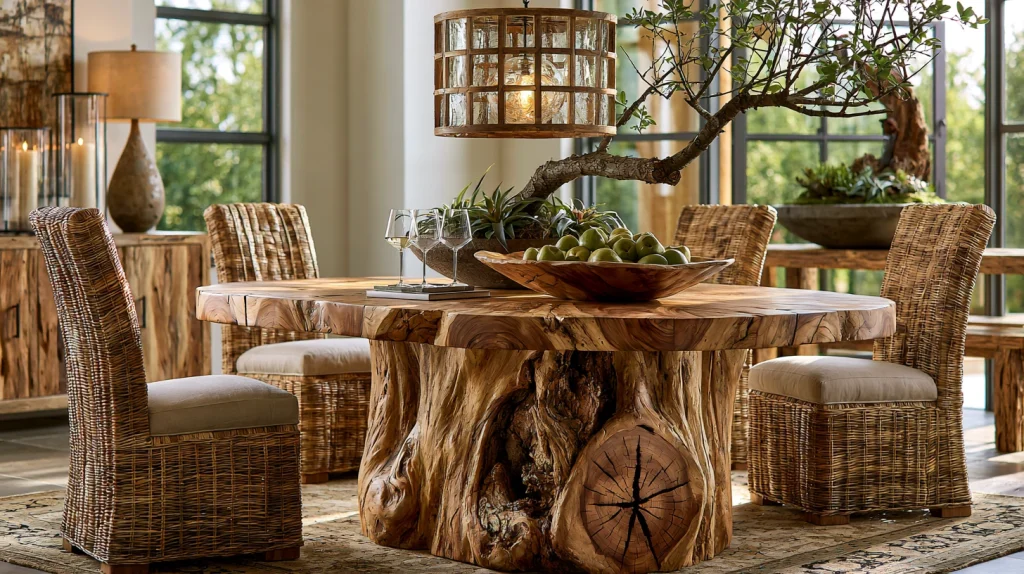 7 Best Brown Room Decor Bedroom Ideas 4 Add Natural Wood Furniture 1