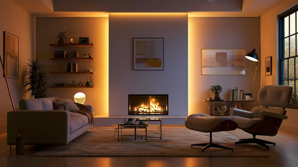 7 Modern Kitchen Lighting Ideas 5 Add Warm Accent Lighting