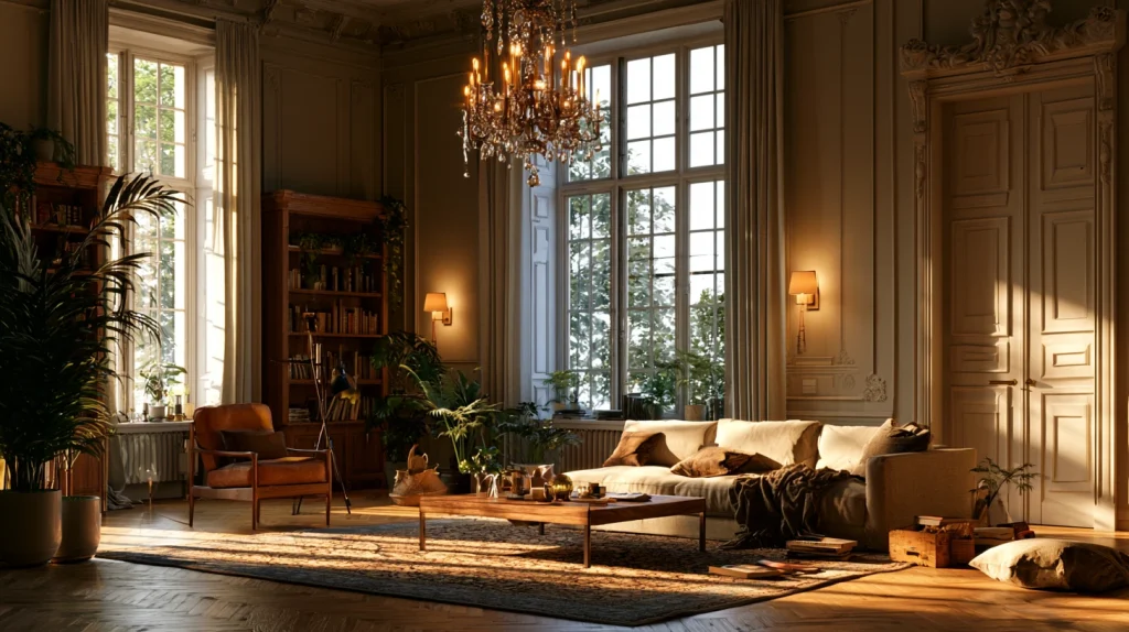 9 Popular Room Decor Bedroom Aesthetic Ideas 4 Add Warm Ambient Lighting 1