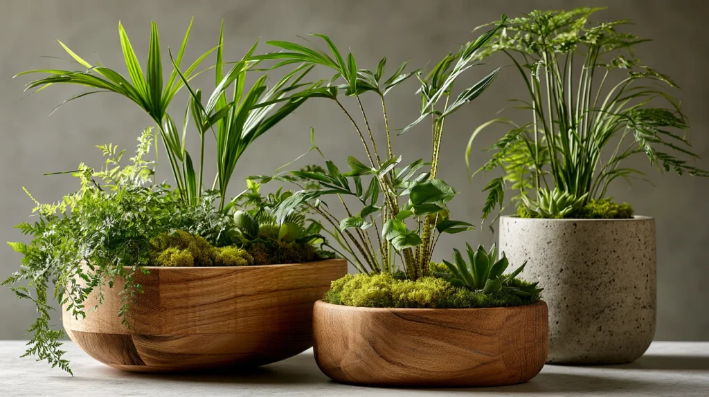 11 Famous Japanese Balcony Garden Ideas 12 Blend Greenery with Sustainable Materials