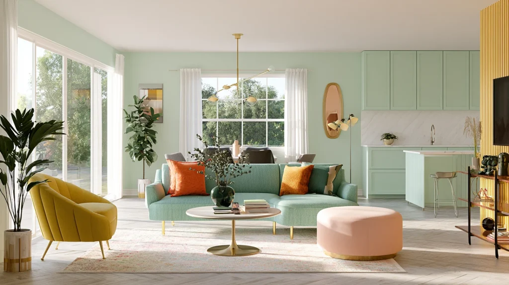 8 Best Tiny Laundry Room Ideas 9 Brighten the Space with Light Colors