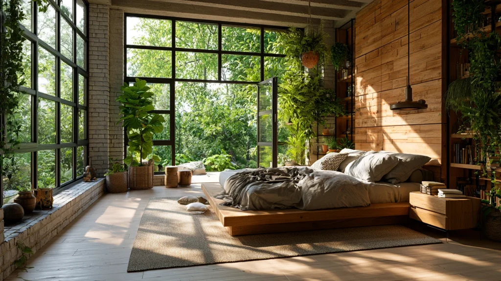 9 Popular Room Decor Bedroom Aesthetic Ideas 7 Bring Nature Indoors