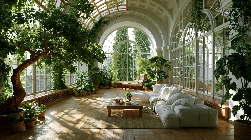 7 Modern Small Room Decor Ideas Bedroom 7 Bring Nature Indoors 2