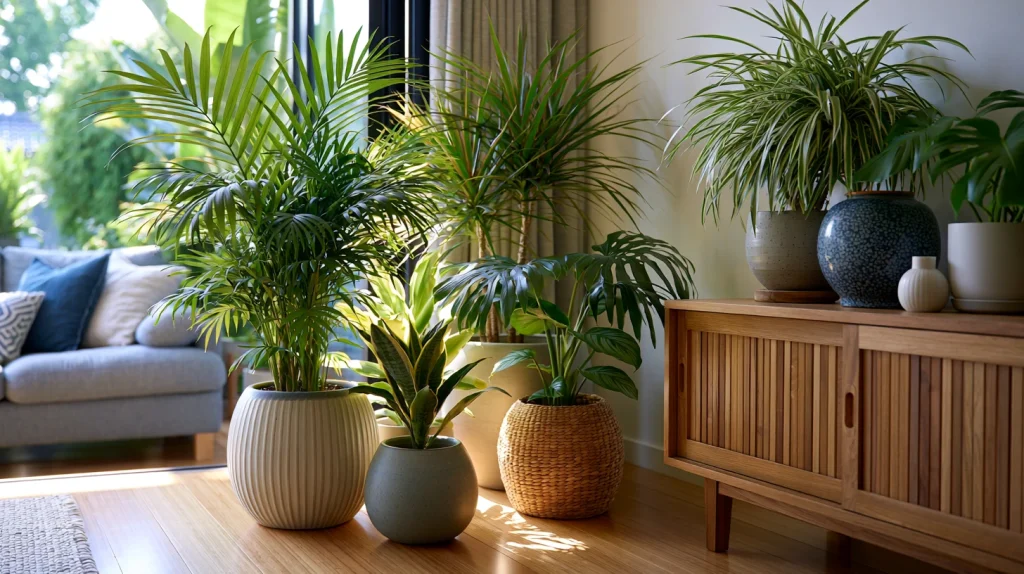9 Exclusive Snake Plant Indoor Ideas 7 Build a Minimalist Plant Corner