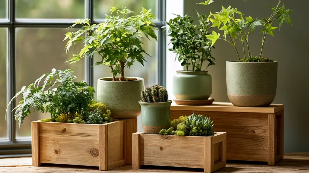 9 Popular Plant Stand Indoor Ideas 10 Build a Relaxing Indoor Plant Display