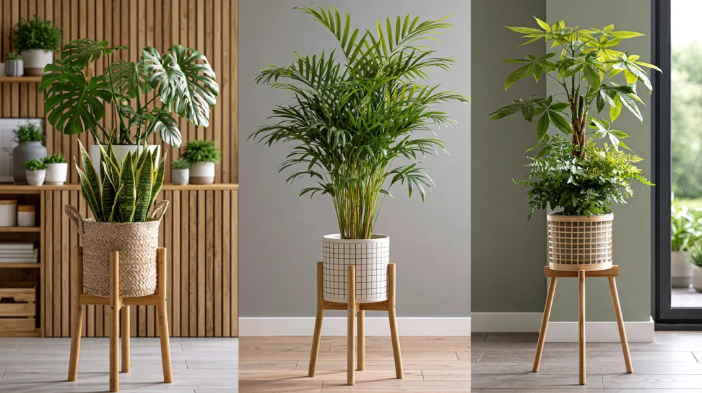 9 Popular Plant Stand Indoor Ideas 7 Choose Matching Plant Pot Stands