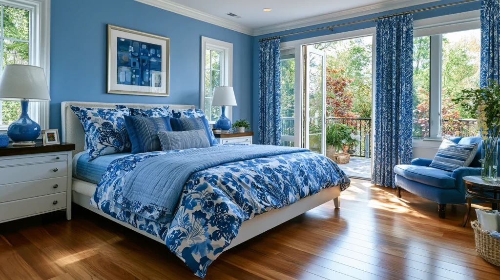 7 Gorgeous Blue Room Decor Bedroom Ideas 5 Choose a Blue Bedroom Theme