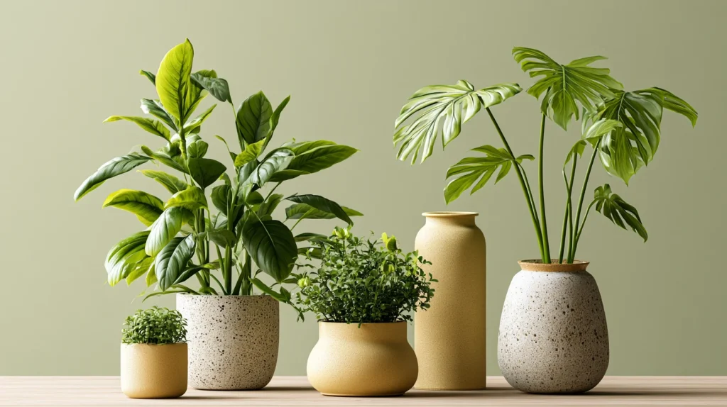 7 Modern Small Terrace Garden Design Ideas 4 Choose a Minimalist Plant Layout