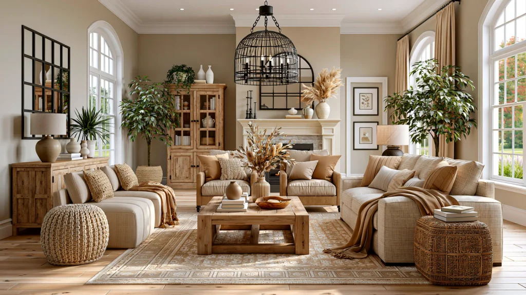 7 Modern Small Minimalist Living Room Ideas 2 Choose a Neutral and Cozy Color Palette