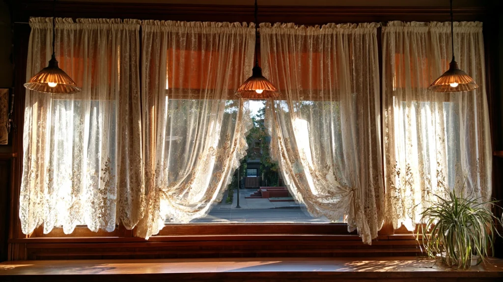 9 Famous Kitchen Curtain Ideas 2 Classic Cafe Curtains