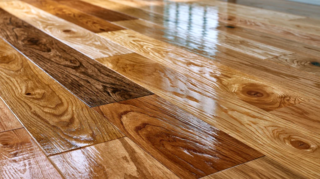10 Exclusive Kitchen Flooring Ideas 2 Classic Hardwood Flooring