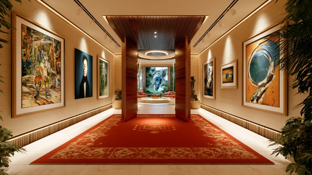 9 Best Secret Room Ideas 8 Concealed Art Gallery Entrance