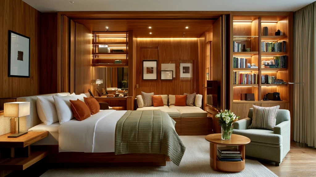 10 Famous Hidden Room Ideas 7 Concealed Guest Room