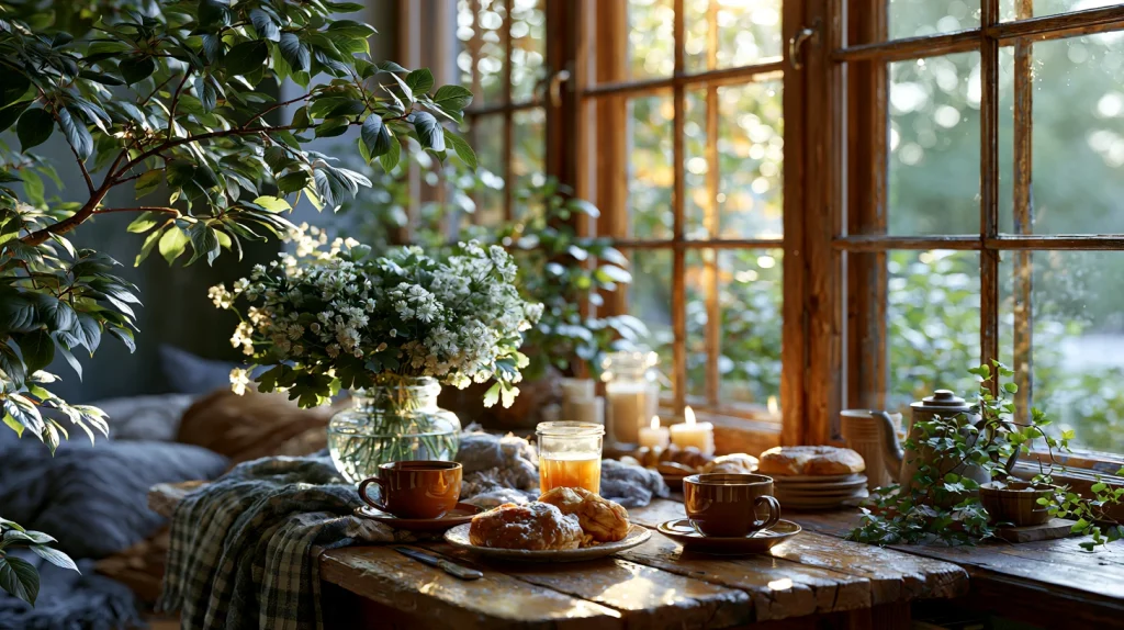10 Best Kitchen Window Ideas 7 Create a Cozy Breakfast Window