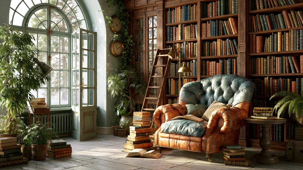 8 Modern Small Room Decor Bedroom Ideas 5 Create a Cozy Reading Corner 1