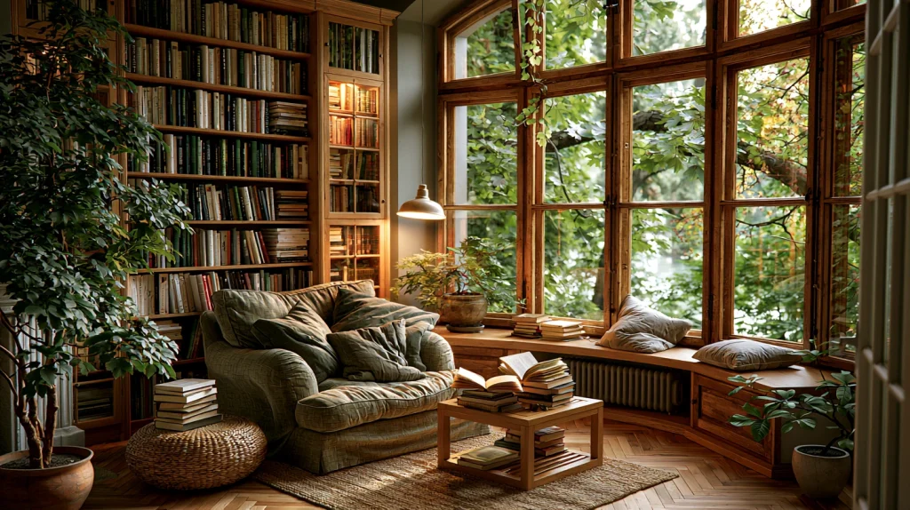 8 Modern White Room Decor Bedroom Ideas 4 Create a Cozy Reading Corner