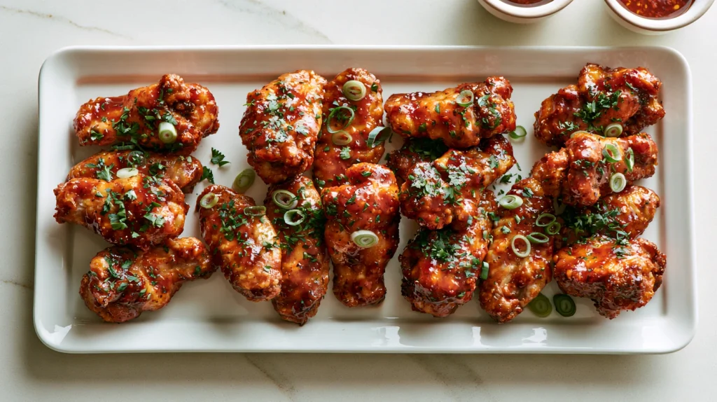 Crock Pot Chicken Wings Recipe - Easy & Juicy Wings 10 Crock Pot Chicken Wings