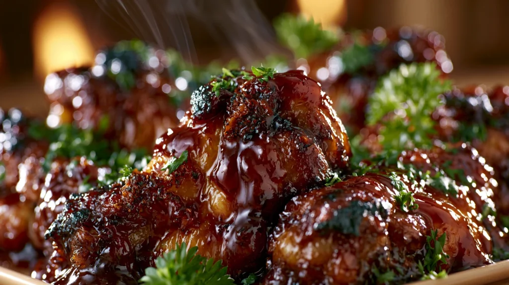 Crock Pot Chicken Wings Recipe - Easy & Juicy Wings 2 Crock Pot Chicken Wings