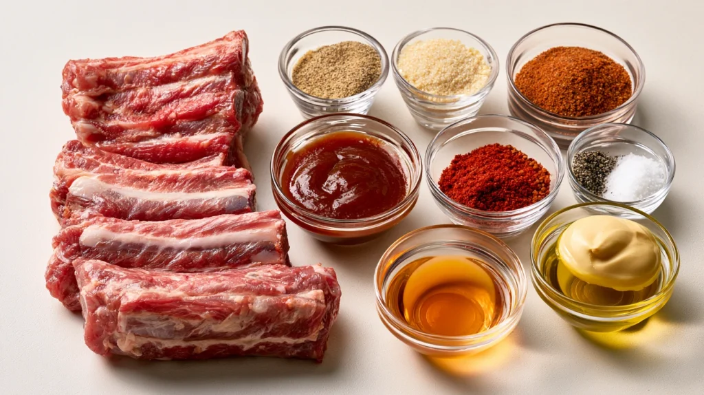 Crockpot Baby Back Ribs Recipe - Easy Weeknight Dinner 3 Crockpot Baby Back Ribs