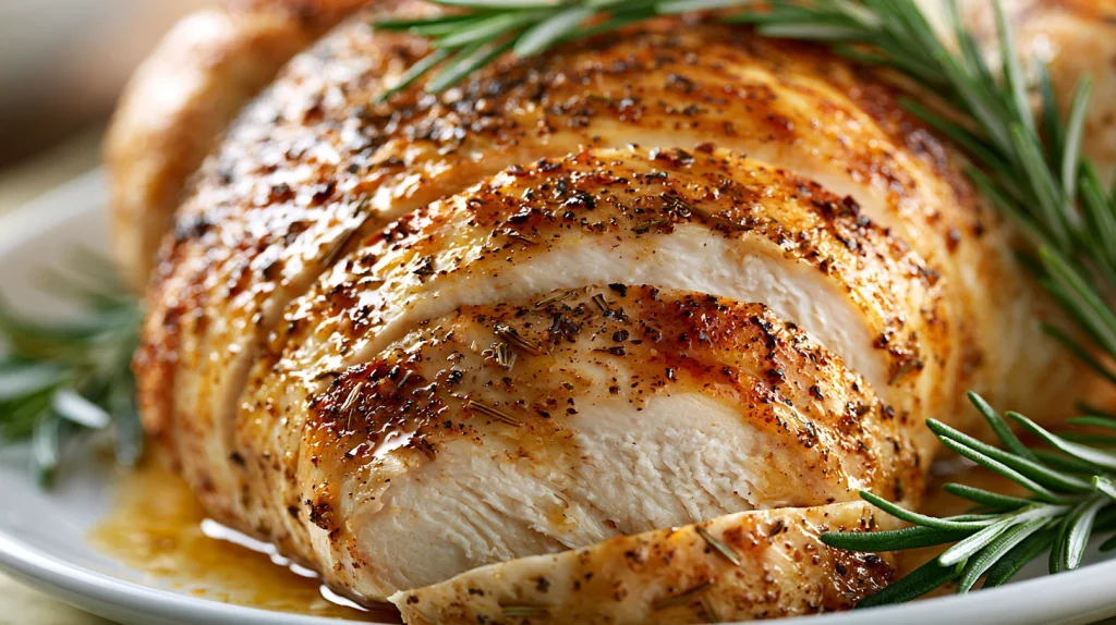 Crockpot Whole Chicken - Easy Juicy Slow Cooker Recipe 2 Crockpot Whole Chicken