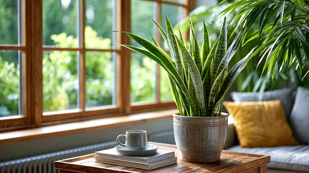 9 Exclusive Snake Plant Indoor Ideas 3 Decorate Your Bedroom with Snake Plants