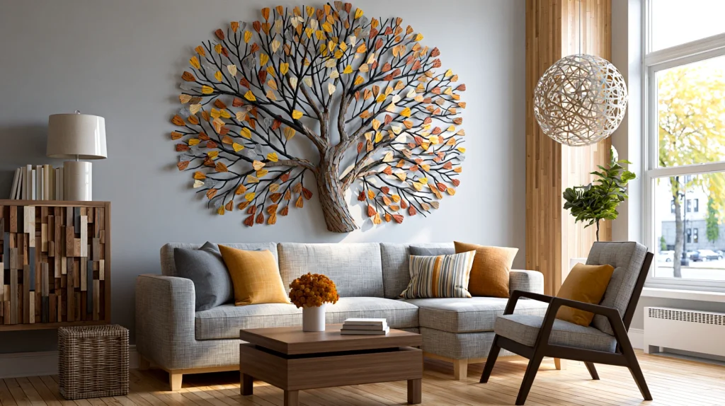 8 Famous Room Decor Bedroom DIY Ideas 5 Decorate with Handmade Wall Art