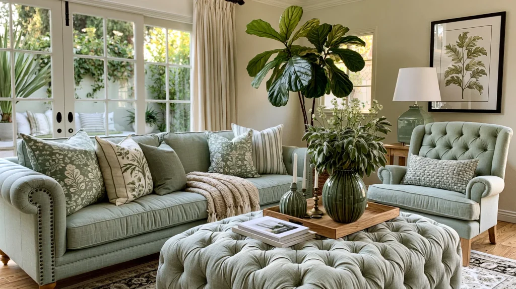 8 Modern Small Room Decor Bedroom Ideas 6 Decorate with Sage Green Accents