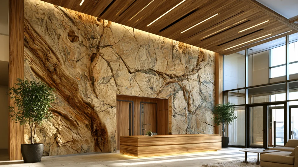 9 Special Hidden Safe Room Ideas 9 Decorative Wall Feature Entrance