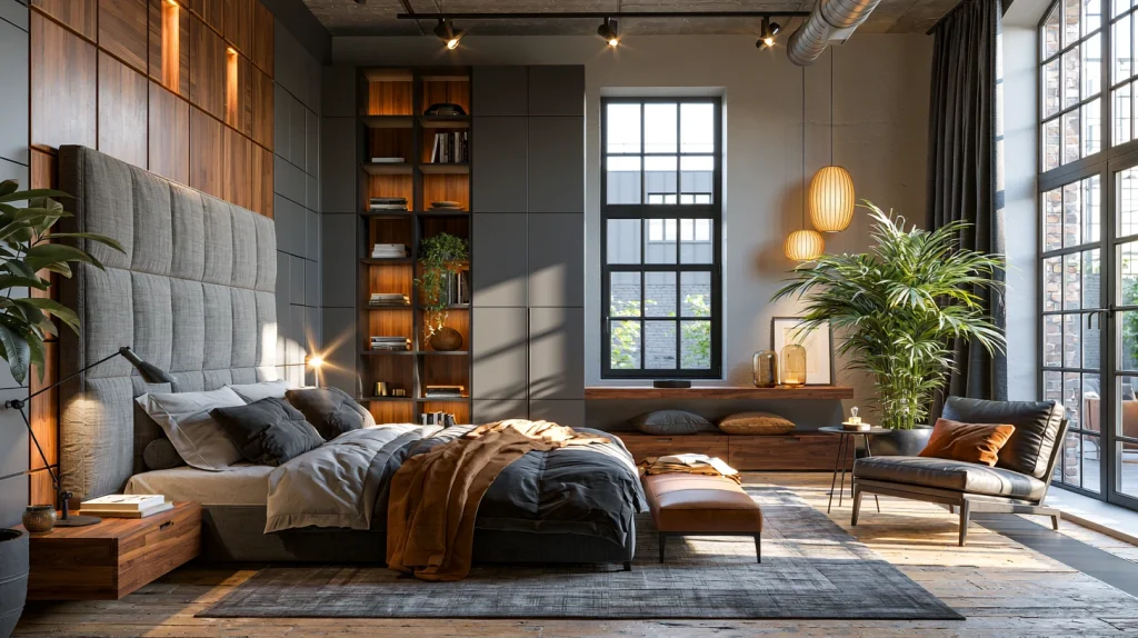 7 Modern Small Room Decor Ideas Bedroom 3 Design a Beautiful Headboard Wall
