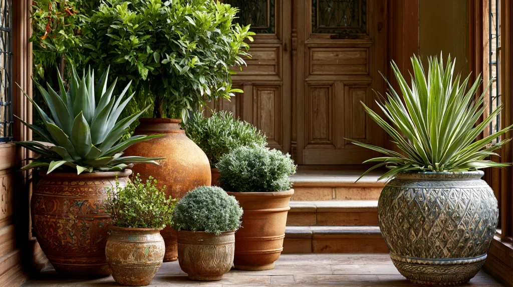 10 Best Tropical Plants Indoor Ideas 9 Design a Mediterranean Inspired Plant Display