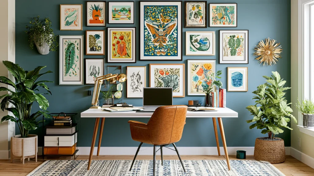 7 Famous Room Decor Bedroom Posters Ideas 3 Design a Poster Collage Wall