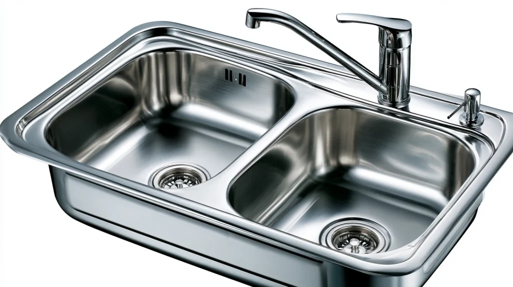 6 Best Kitchen Sink Ideas 5 Double Bowl Stainless Steel Sink