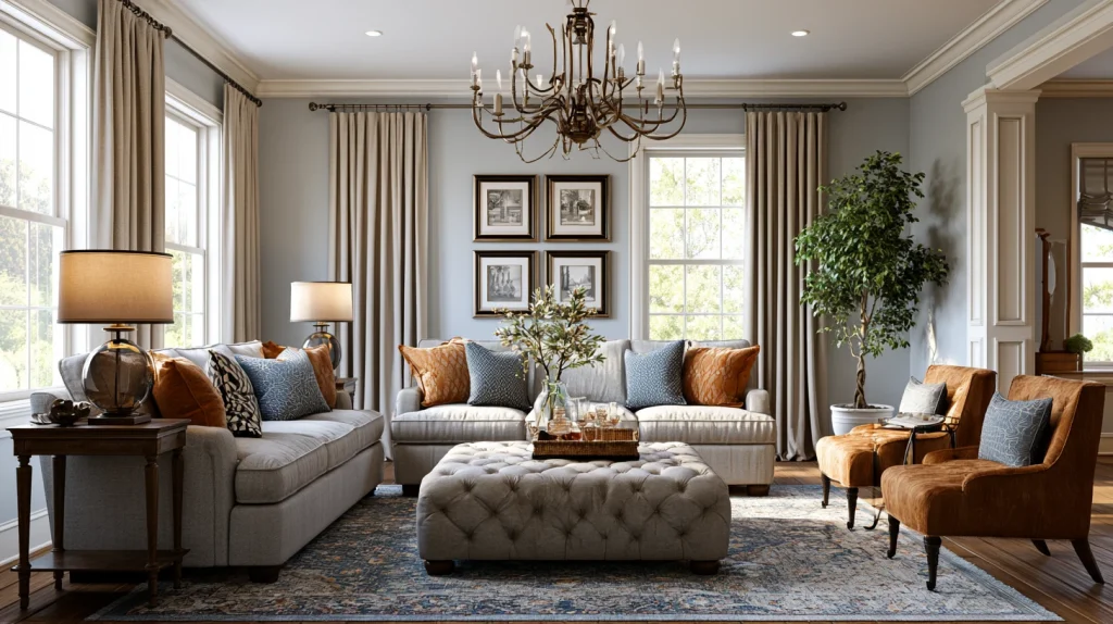 12 Best Stairs and Hallway Ideas 13 Finish with Elegant Decorative Accents