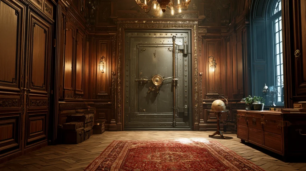 10 Famous Hidden Room Ideas 11 Hidden Safe Room