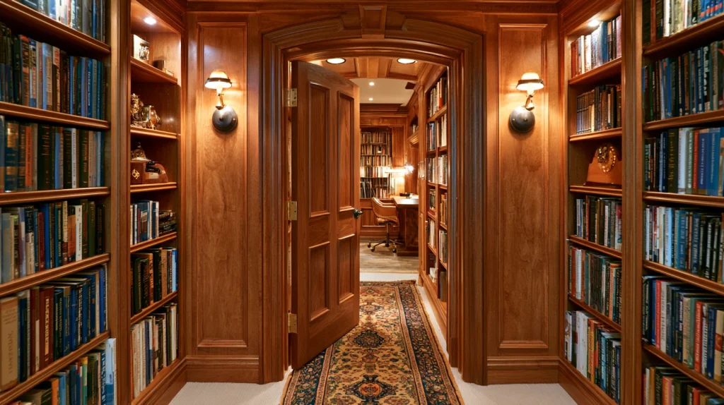 9 Best Secret Room Ideas 4 Hidden Walk In Closet Passage
