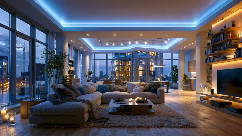 7 Best Brown Room Decor Bedroom Ideas 6 Incorporate Soft Ambient Lighting