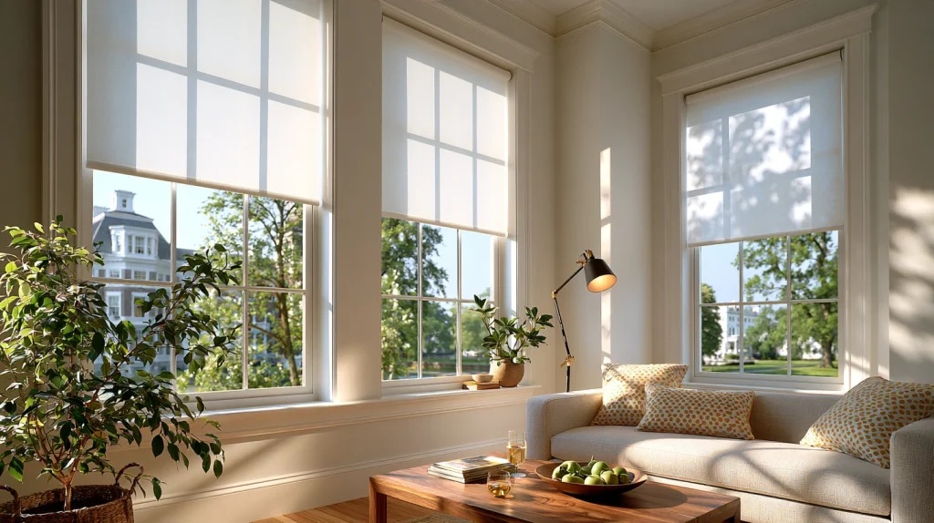 10 Best Kitchen Window Ideas 2 Install Simple Roller Shades