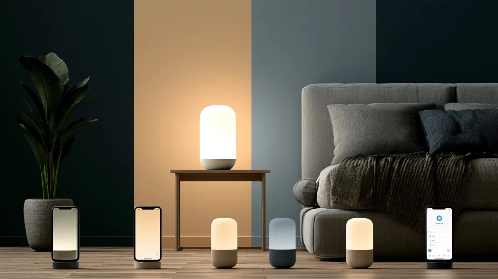 7 Modern Kitchen Lighting Ideas 7 Install Smart Dimmable Lighting