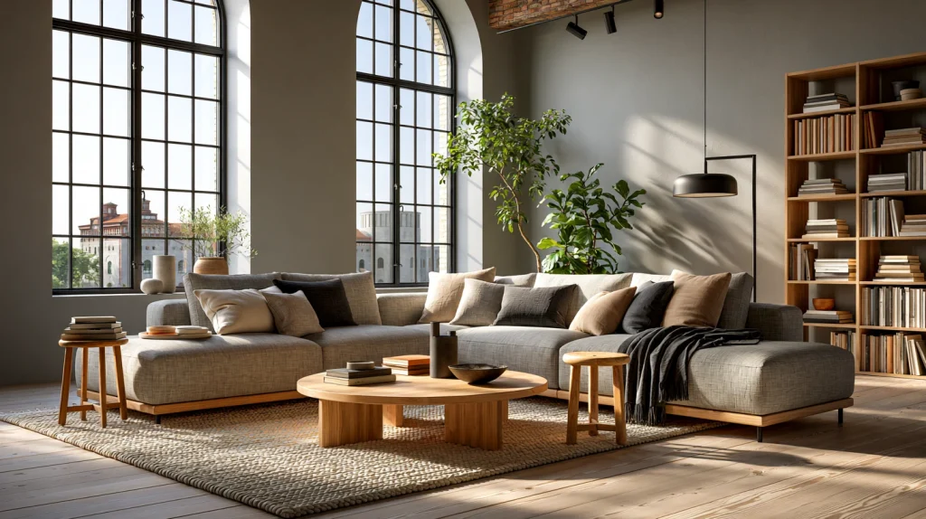 8 Modern Small Room Decor Bedroom Ideas 9 Keep Furniture Minimal and Functional