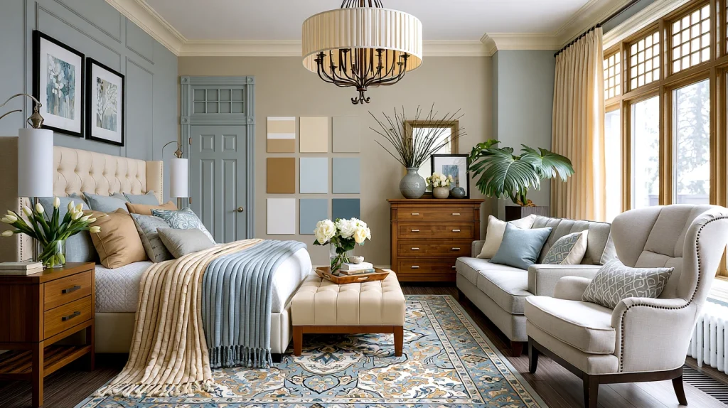 7 Best Grey Minimalist Living Room Ideas 4 Keep the Color Palette Soft and Neutral