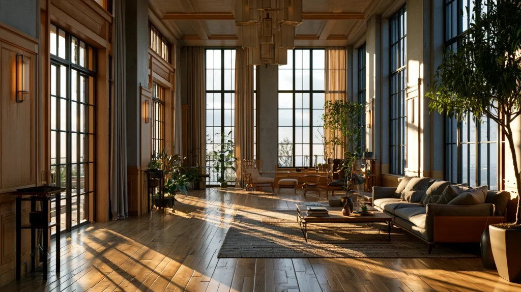 8 Gorgeous Neutral Minimalist Living Room Ideas 8 Maximize Natural Light 1