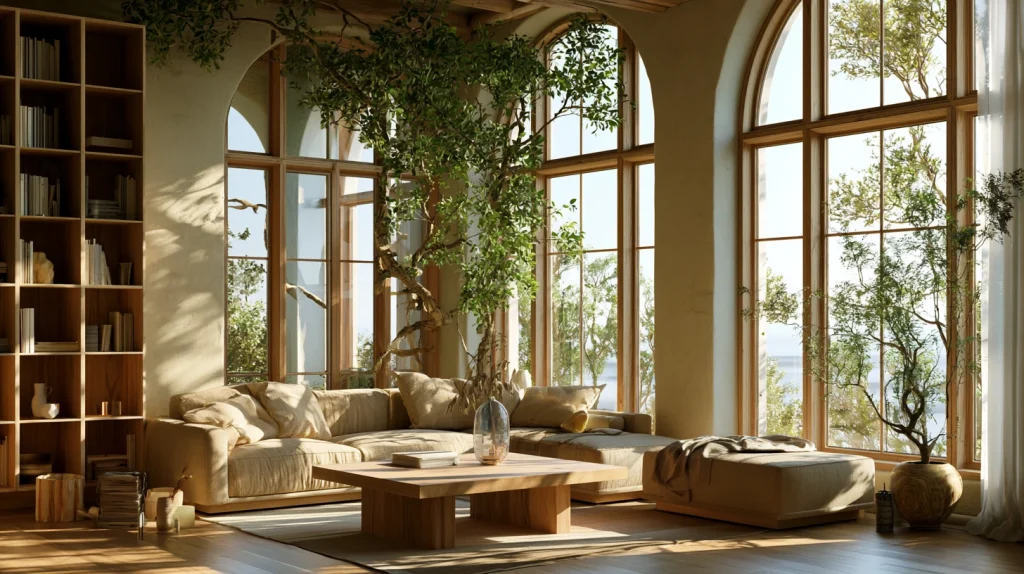 8 Modern Interior Design Living Room Minimalist Ideas 8 Maximize Natural Light