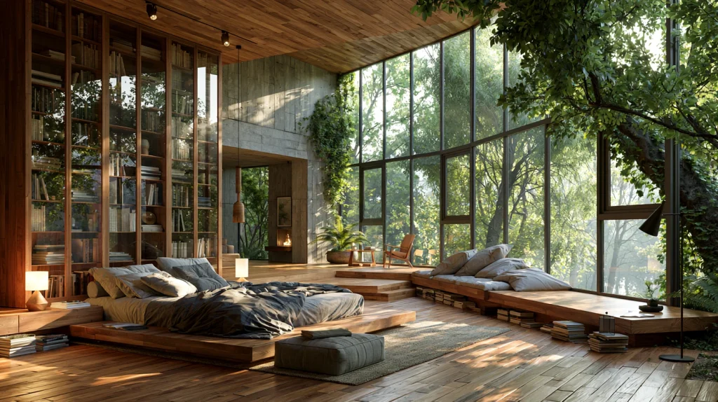 7 Best Grey Minimalist Living Room Ideas 6 Maximize Natural Light 3